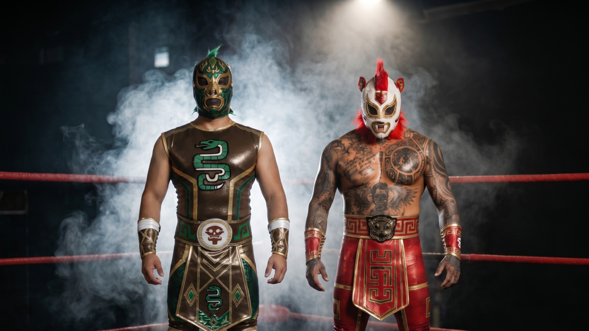 <![CDATA[Mitos en el Ring encenderá la Arena México]]>