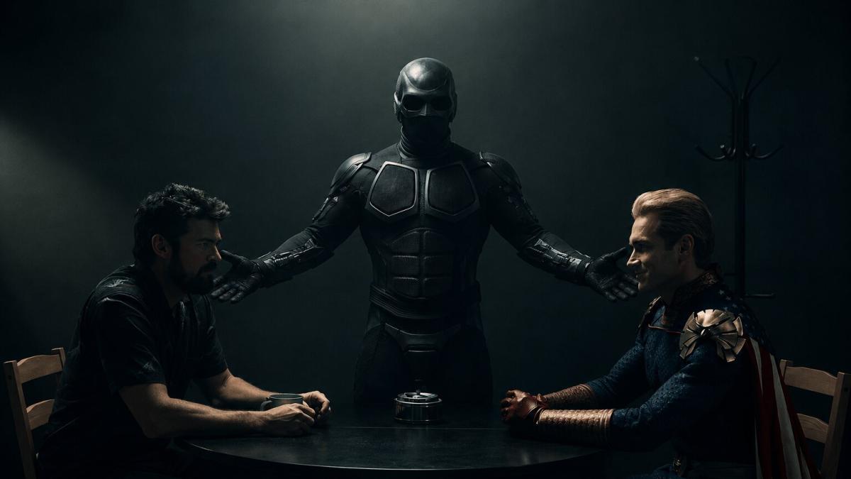 <![CDATA[El final de The Boys en Prime Video ignoró la mejor revelación de los cómics]]>