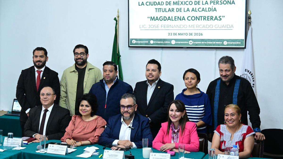 <![CDATA[Destacan avance de Magdalena Contreras en reducción de inseguridad]]>