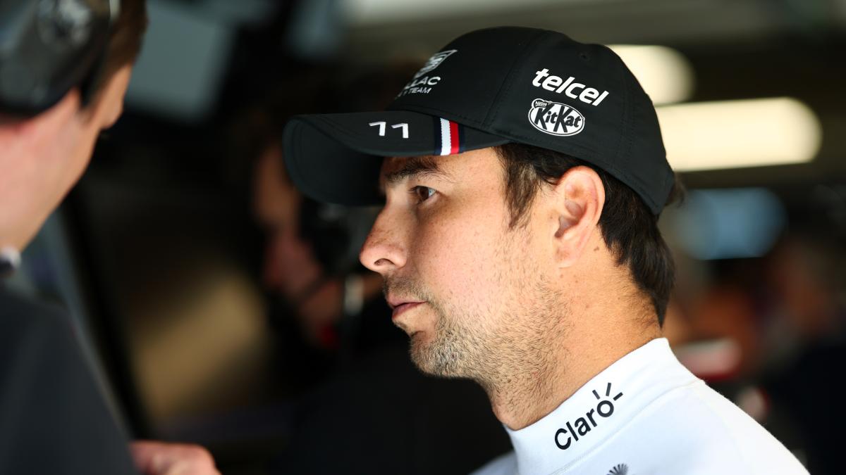 <![CDATA['Checo' Pérez, cerca de entrar a la SQ2 en Canadá: 