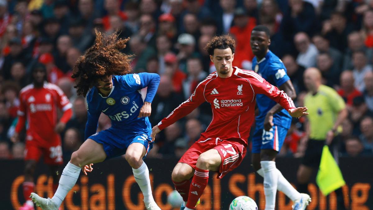 <![CDATA[Por primera vez en 40 años, Inglaterra no llevará jugadores del Liverpool al Mundial]]>