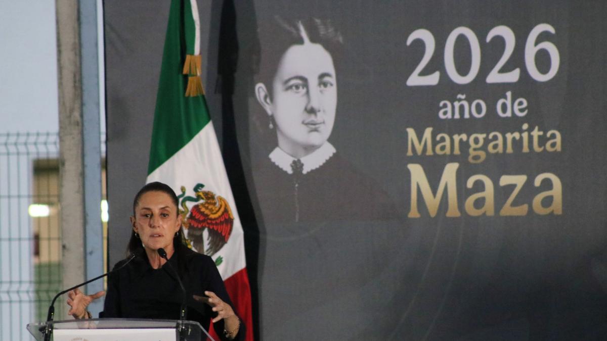 <![CDATA[Presidenta Claudia Sheinbaum inaugura Hospital General del IMSS Bienestar en Jiutepec, Morelos]]>