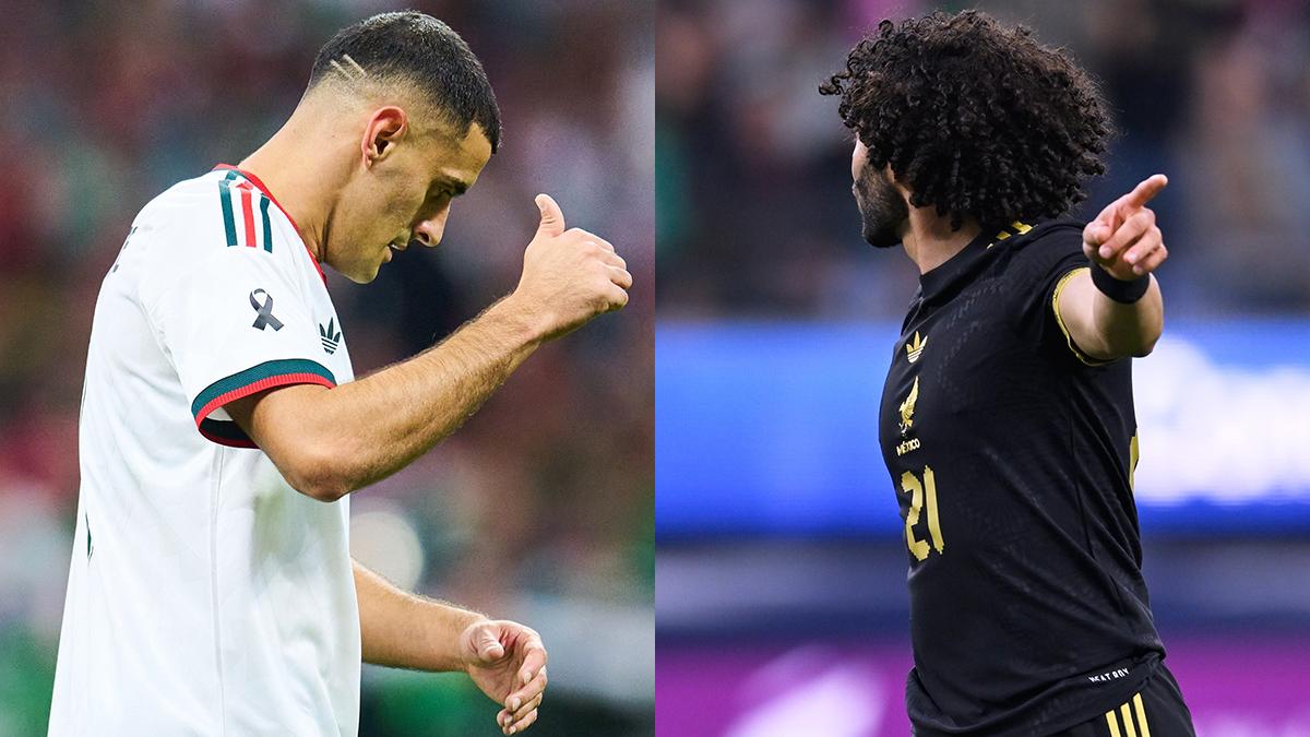 <![CDATA[Berterame y 'Chino' Huerta estarían borrados de México para el Mundial 2026]]>