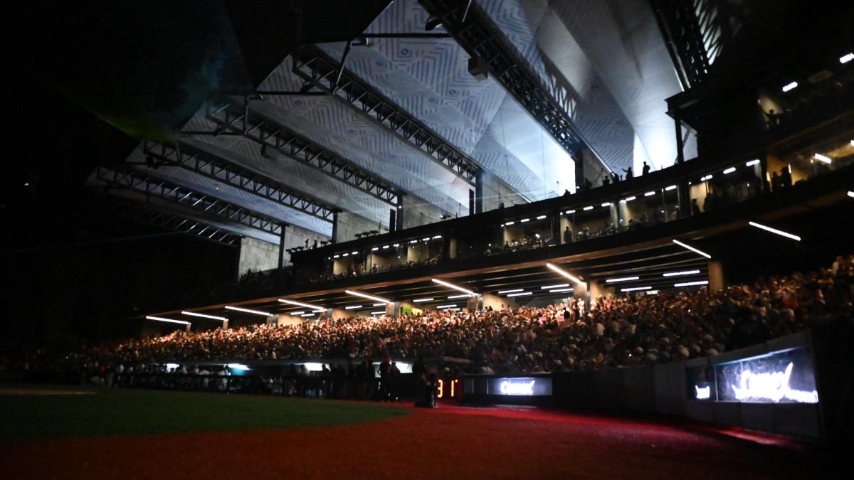 <![CDATA[Guerreros inaugura el Estadio Yu’va; lluvia impide el Play Ball]]>