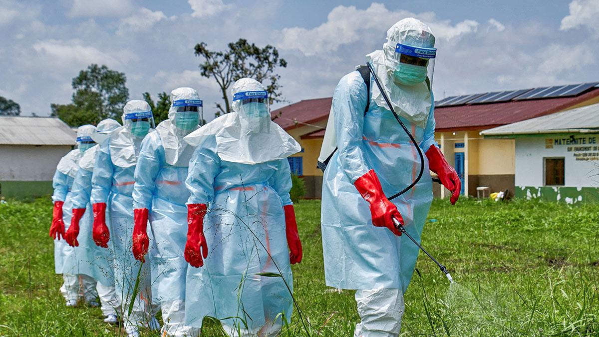 <![CDATA[EU advierte a la selección de Congo: aislamiento de 21 días por brote de ébola]]>
