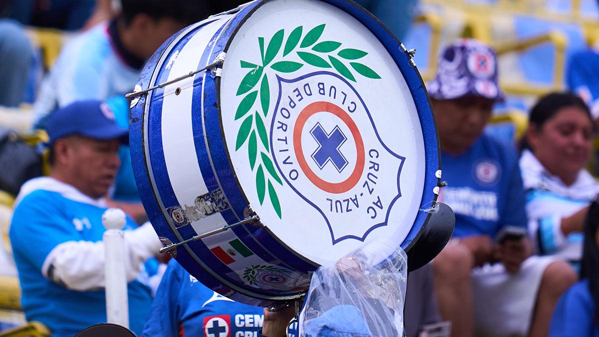 <![CDATA[Fiesta en La Noria: Afición apoya a Cruz Azul]]>