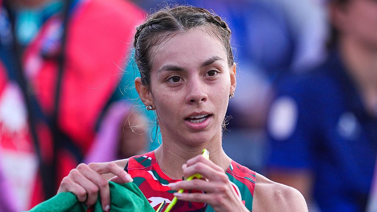 <![CDATA[Alegna González gana oro en prestigiosa competencia en España]]>