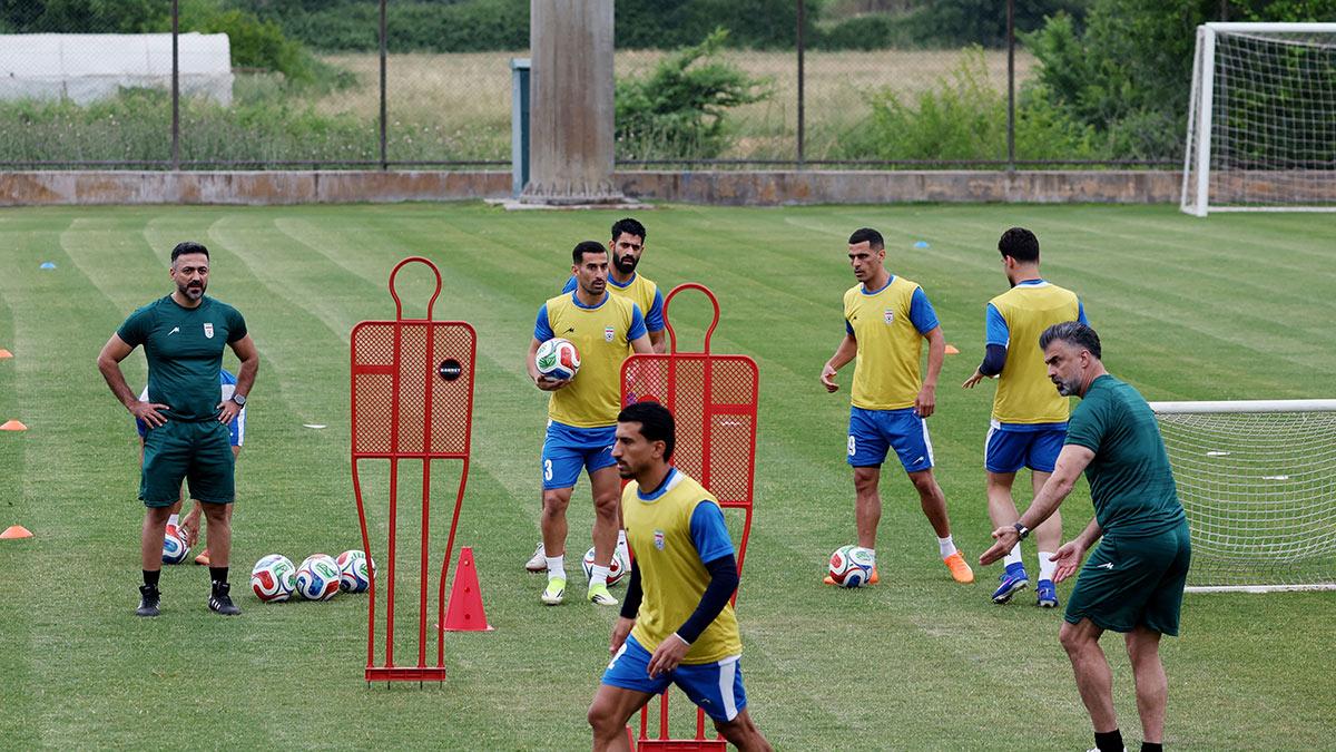 <![CDATA[FIFA accede: la selección de Irán tendrá su 'búnker' en México en el Mundial]]>