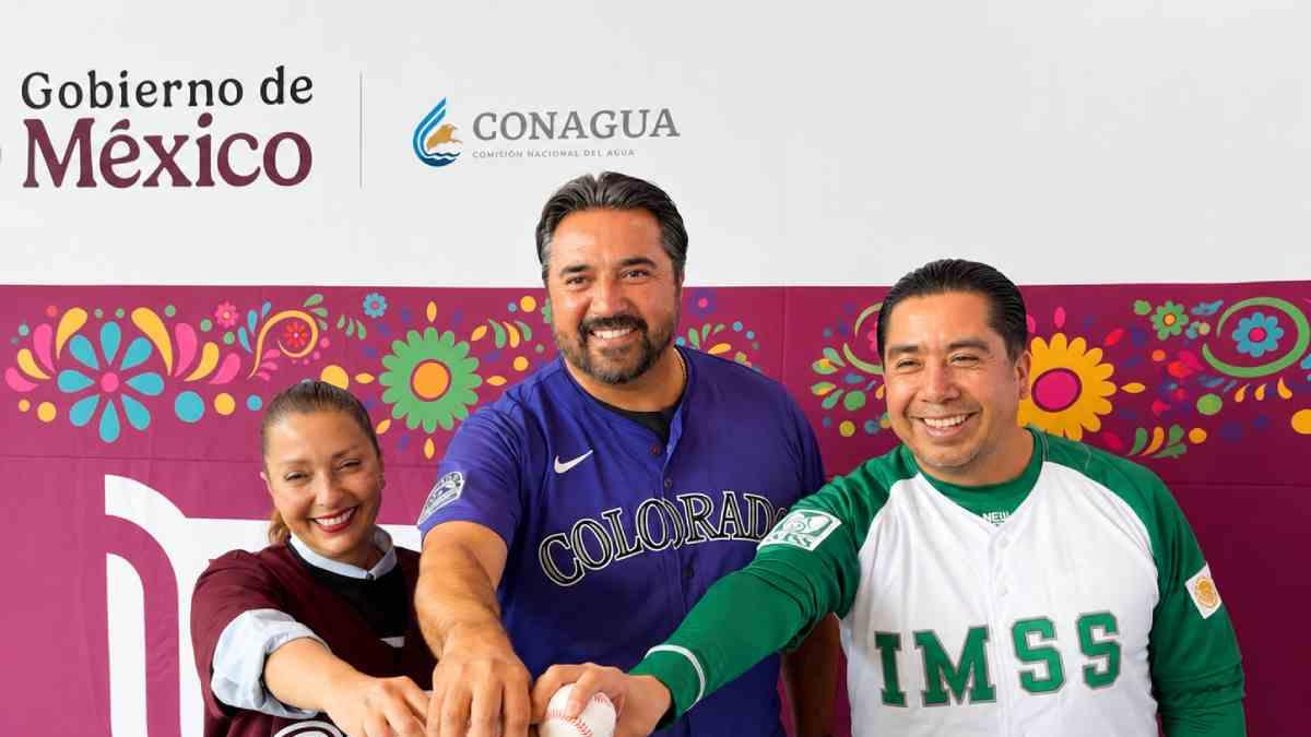 <![CDATA[Vinicio Castilla dará clínica de beisbol en el Parque Ecológico Lago de Texcoco]]>