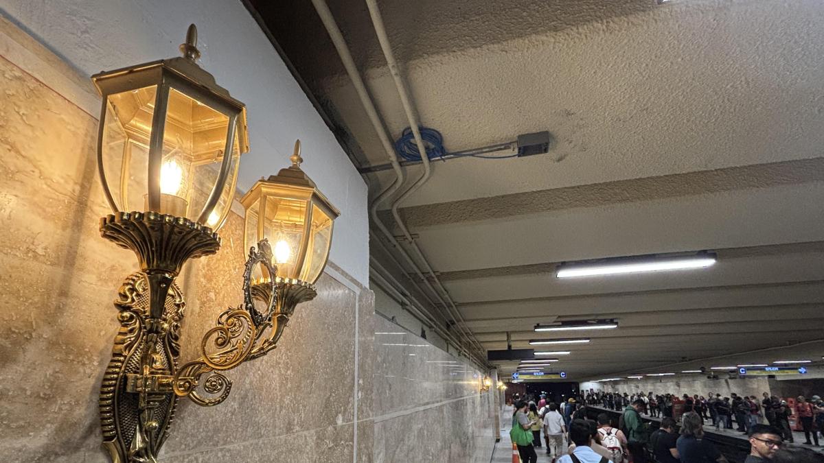 <![CDATA[¿Metro Hidalgo o una máquina del tiempo? Convocan a encuentro con disfraces de época]]>