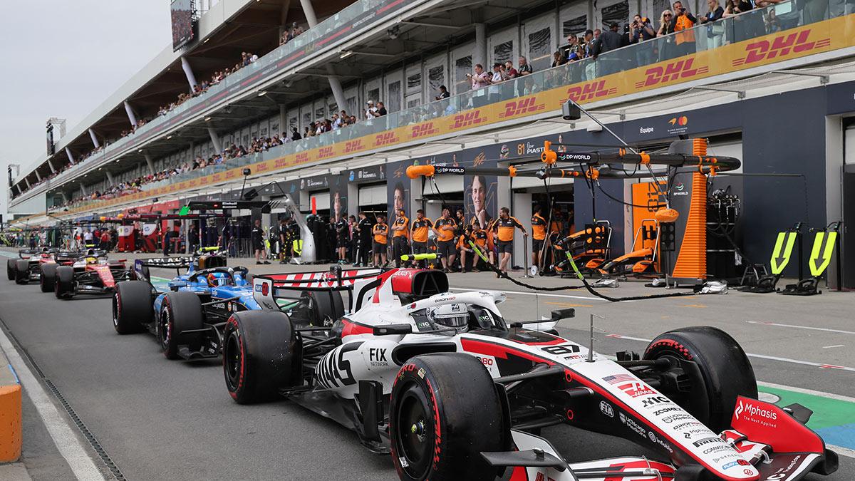<![CDATA[Así quedó la parrilla de salida para el GP de Canadá 2026 de F1]]>