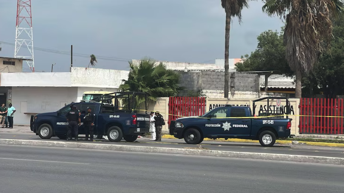 <![CDATA[Capturan a ocho presuntos implicados en el asesinato de un custodio del Consulado de EU en Matamoros]]>