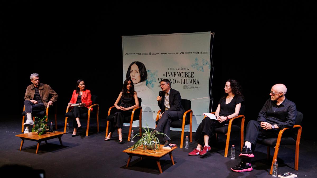 <![CDATA[El Invencible Verano de Liliana: teatro que da voz a las víctimas de feminicidio]]>