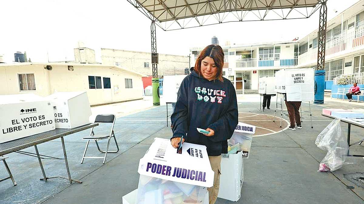 <![CDATA[Reforma a la elección judicial, sólo cambia fechas y no corrige errores de 2024: BMA]]>