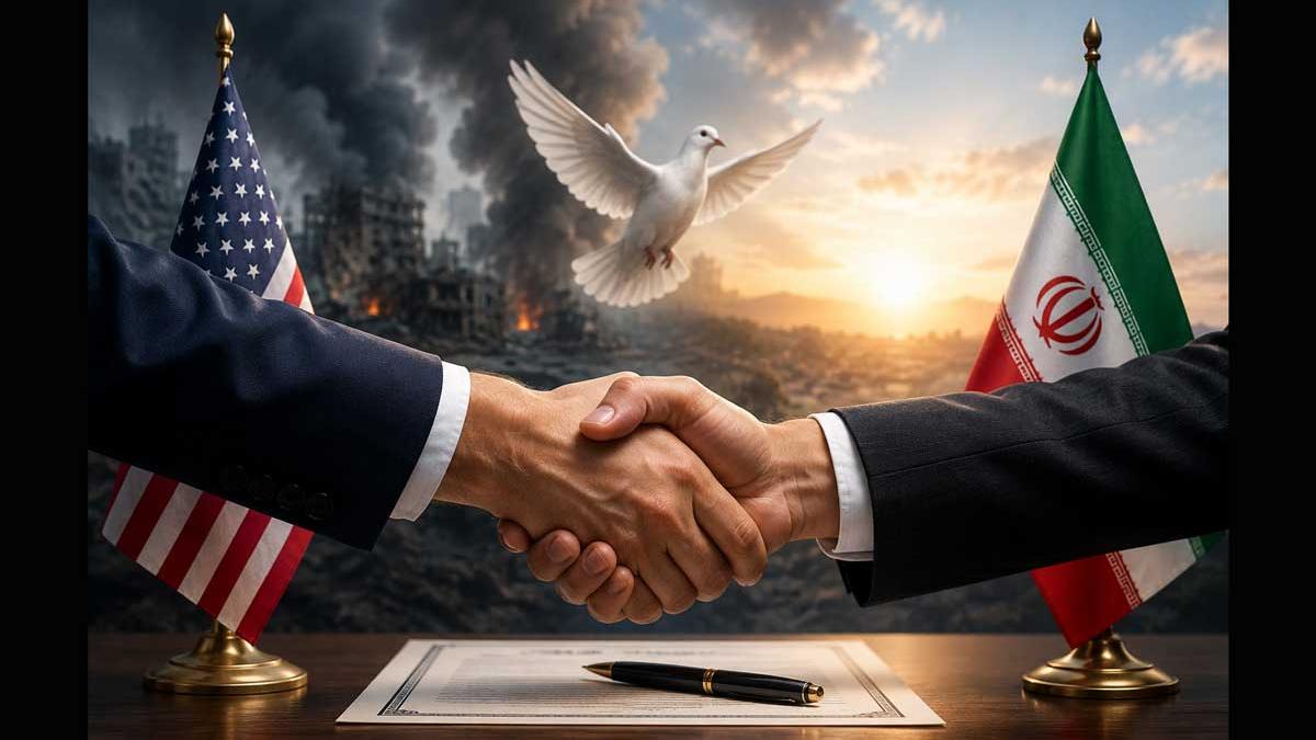 <![CDATA[Irán afirma que acuerdo con Washington incluye desbloqueó miles de millones de dólares bloqueados]]>