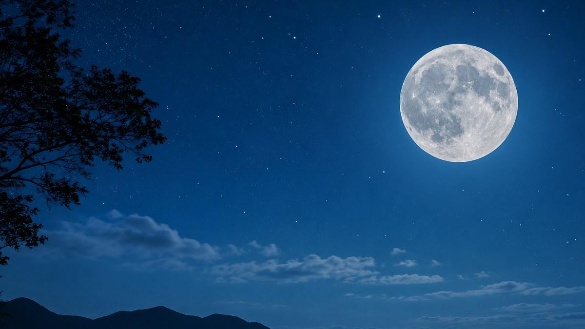<![CDATA[Microluna 2026: qué es y cuándo ver en México la impresionante Luna Azul]]>
