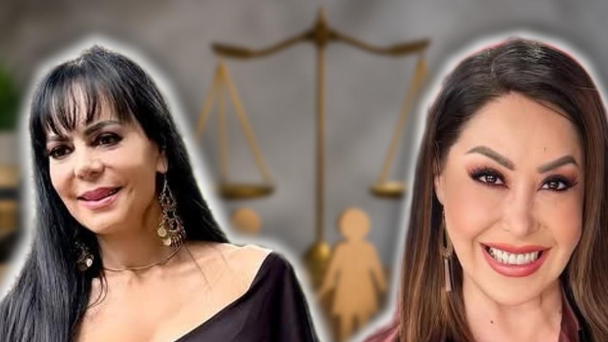 <![CDATA[Maribel Guardia reacciona tras perder tutela de su nieto; así habló de Addis Tuñón]]>
