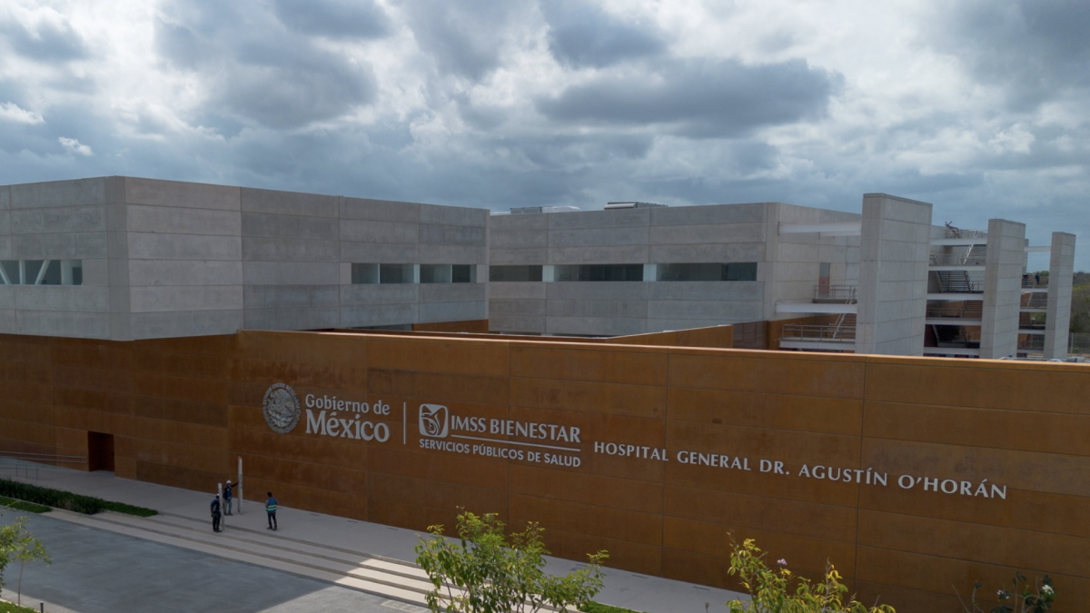 <![CDATA[Yucatán impulsa ampliación de Puerto Progreso y fortalece salud pública]]>