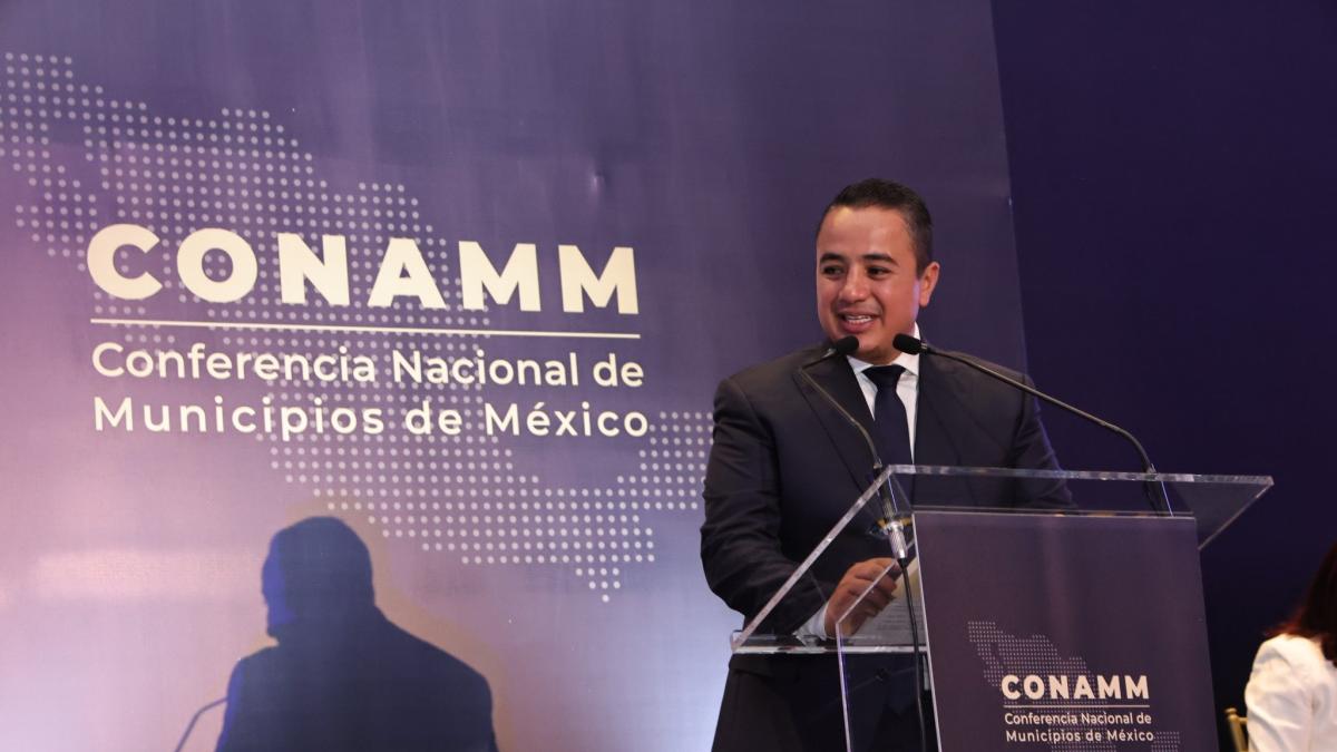 <![CDATA[Alcaldes serán aliados para construir la paz y la seguridad: Janecarlo Lozano]]>