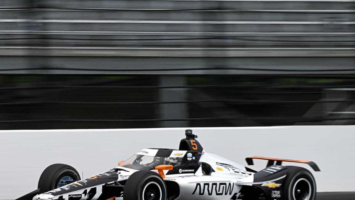 <![CDATA[Pato O'Ward vuelve a quedar cerca; finaliza en cuarto lugar en Indy 500]]>