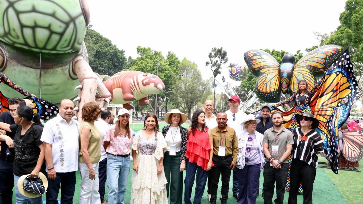 <![CDATA[Brugada inaugura tercera Utopía, “La Heroica” en Venustiano Carranza]]>