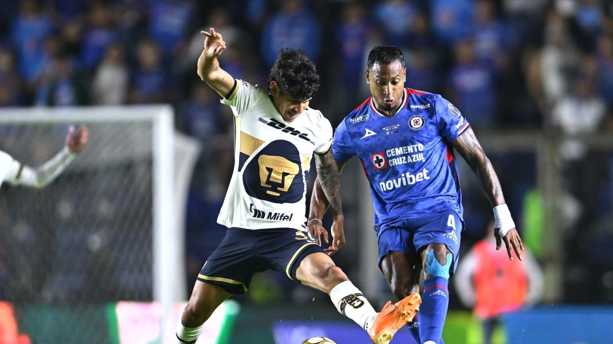 <![CDATA[¿Por qué Cruz Azul sale como favorito en las apuestas?]]>