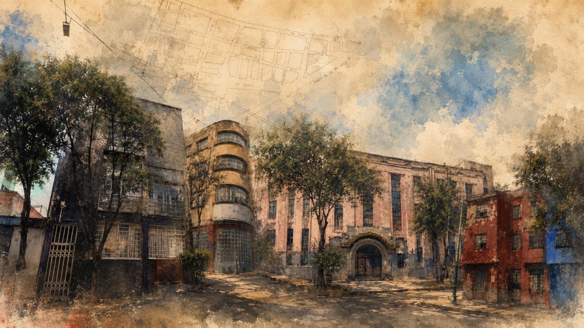 <![CDATA[Esta colonia de CDMX esconde palacios, conspiraciones y escándalos, ¿sabes cuál es?]]>