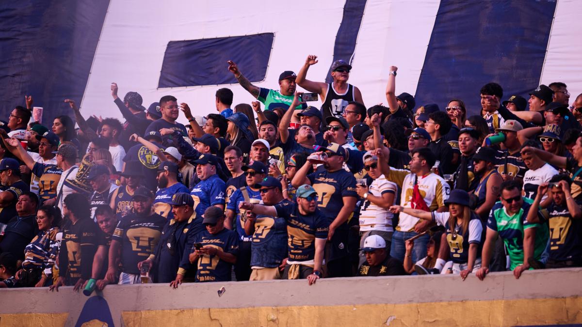 <![CDATA[VIDEO: Así vibró Ciudad Universitaria con el himno de Pumas en la Final]]>