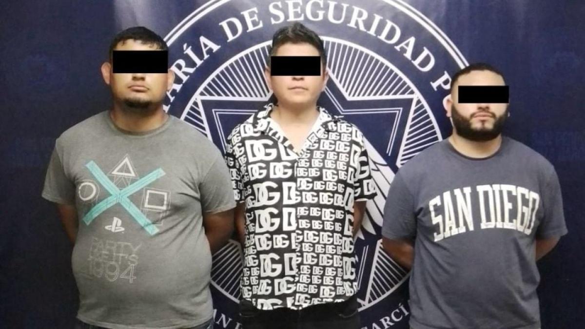 <![CDATA[Cae presunta banda de 'montachoques' en Nuevo León]]>