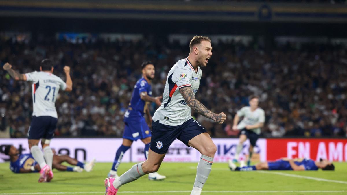 <![CDATA[¡Llegó la décima! Cruz Azul vence a Pumas y es campeón del Clausura 2026]]>