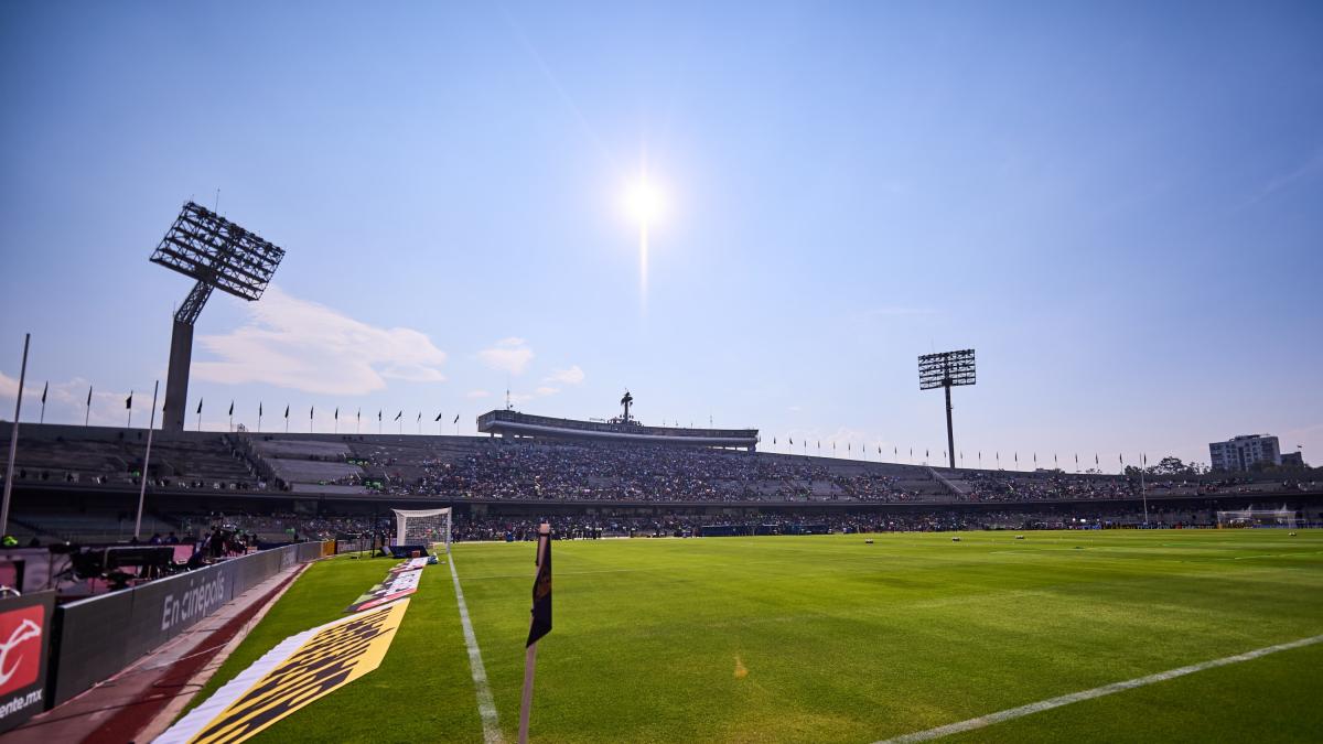 <![CDATA[¡CU es celeste! Cruz Azul, invicto y con dos títulos en Ciudad Universitaria]]>