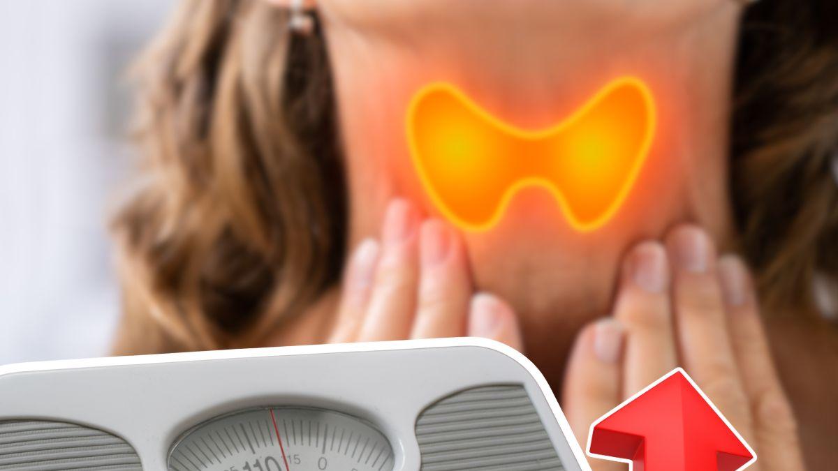 <![CDATA[¿Cuántos kilos puedes aumentar por problemas de tiroides?]]>
