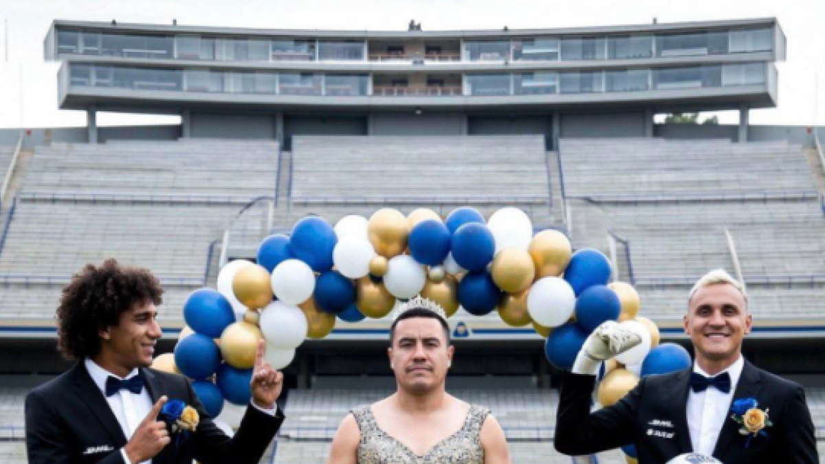 <![CDATA[¡Es oficial! Comienzan en las redes sociales los festejos por los XV años de Pumas... sin título]]>