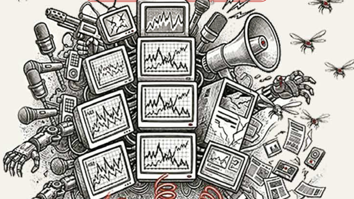 <![CDATA[Algoritmos de la ira y bots con IA buscan destruir la confianza electoral]]>
