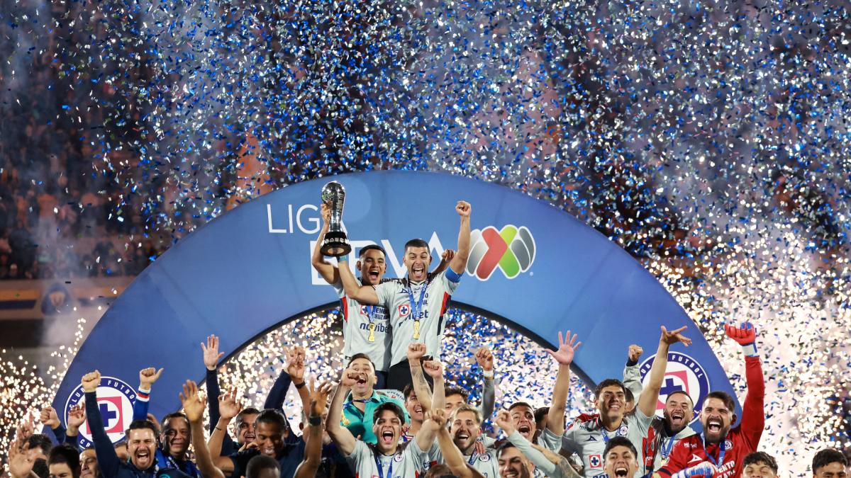<![CDATA[¿Cuánto vale el Cruz Azul campeón? Los millones de dólares que cuesta la plantilla]]>