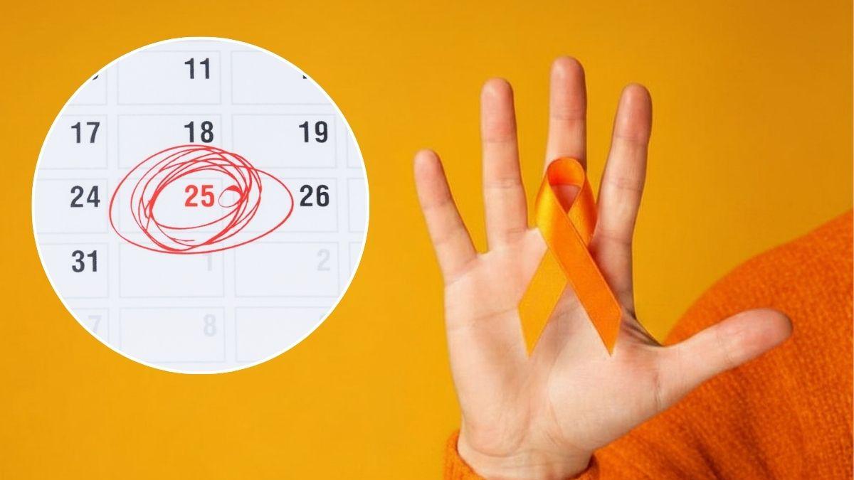 <![CDATA[¿Qué es el Día Naranja y por qué se celebra el 25 de cada mes?]]>