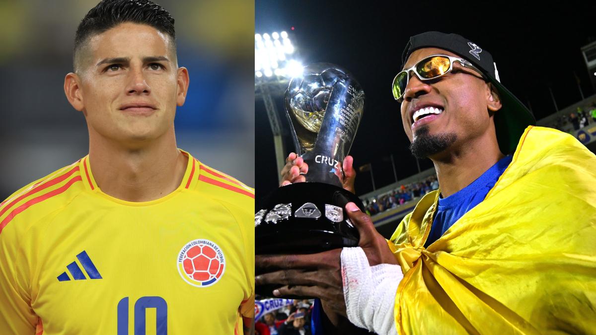 <![CDATA[Con James y Ditta, Colombia anuncia su convocatoria para el Mundial 2026]]>
