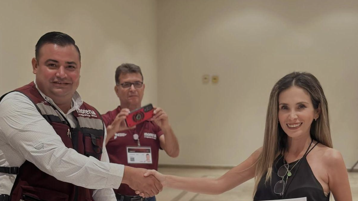 <![CDATA[Morena retira cargo partidista a jueza recién electa en Sonora; ella renuncia al Poder Judicial]]>