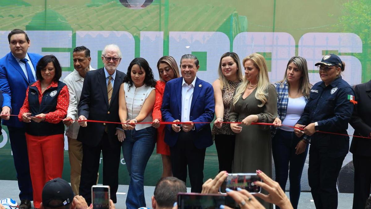 <![CDATA[Inauguran Casa de la Copa del Mundo en Coyoacán: ¿Qué servicios ofrecerá?]]>