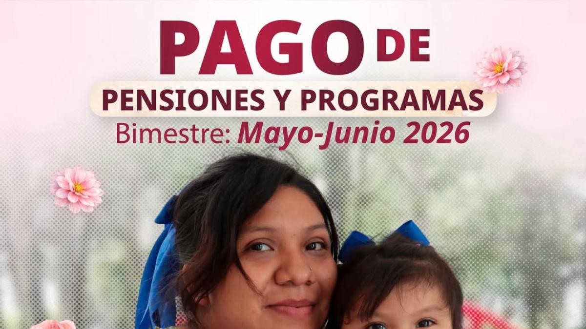 <![CDATA[Inicia pago de Pensiones Bienestar para beneficiarios con apellido que inicie con S]]>