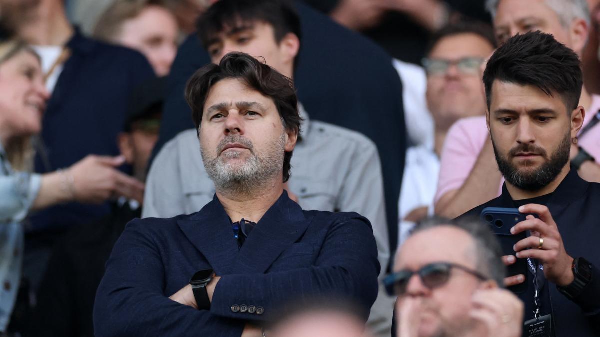 <![CDATA[¡Escándalo en Estados Unidos! Pochettino echa a jugadores del Mundial por correo]]>