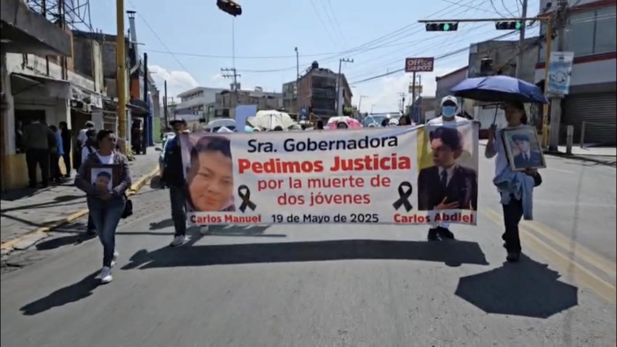 <![CDATA[Jueza federal beneficia a exfuncionaria de Tlaxcala que mató a dos jóvenes]]>