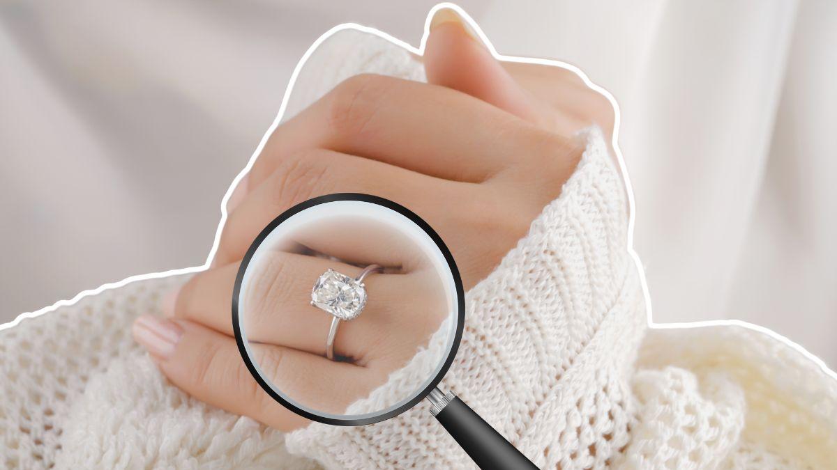 <![CDATA[¿Diamante real o circonita? El secreto que las joyerías no quieren que sepas para comprobarlo]]>