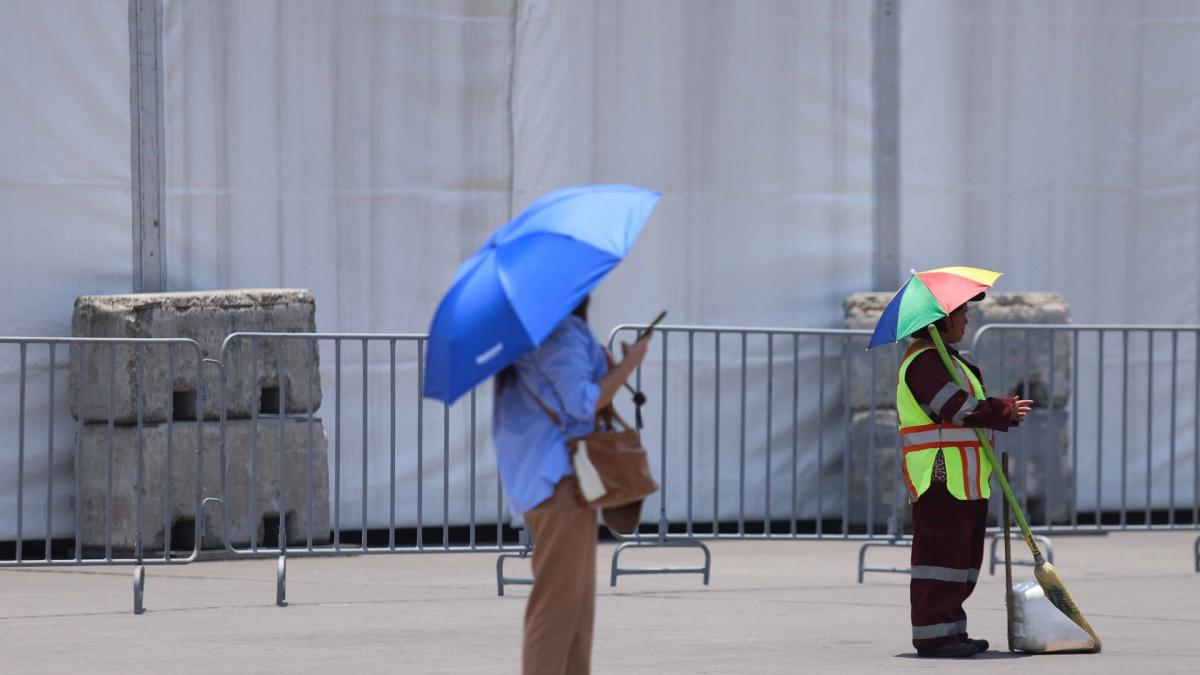 <![CDATA[El calor puede afectar a personas con hipertensión e insuficiencia cardíaca]]>