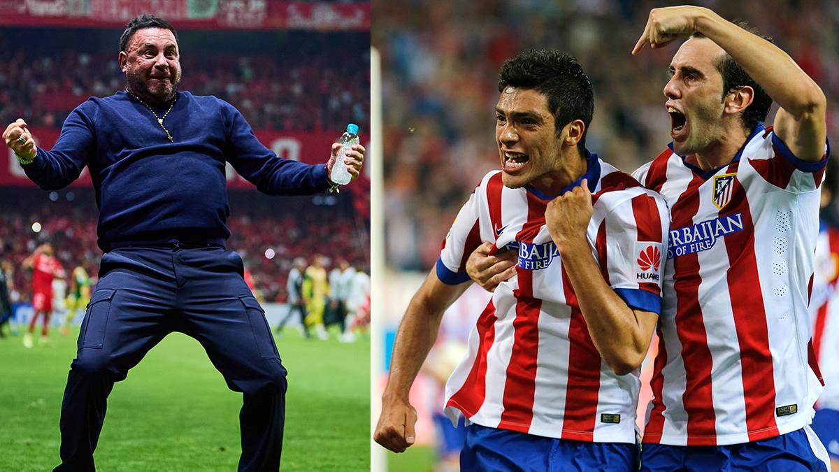 <![CDATA['Turco' Mohamed fue fundamental para que Raúl Jiménez llegara al Atlético de Madrid]]>