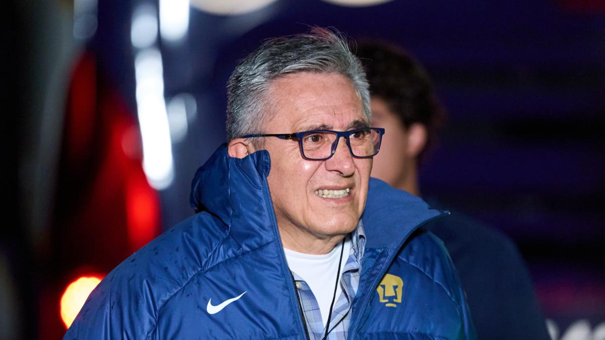 <![CDATA[Presidente de Pumas promete el título, pero no asegura a Efraín Juárez]]>