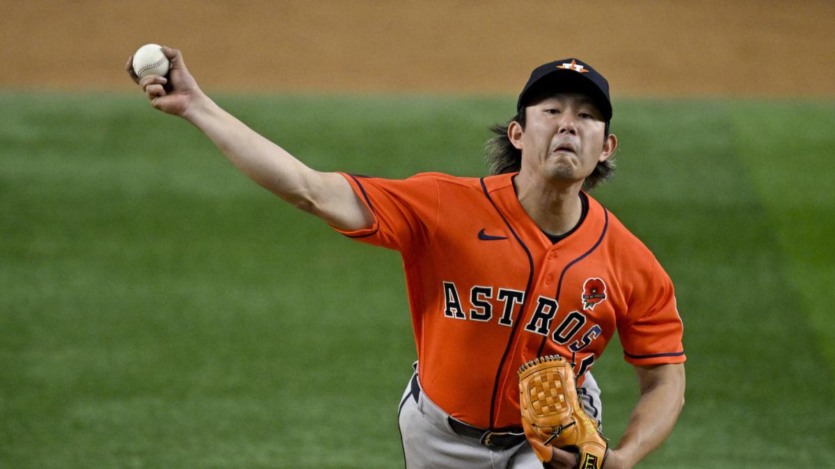 <![CDATA[Astros lanzan sin hit ni carrera combinado… y mexicano estuvo cerca de arruinarlo]]>