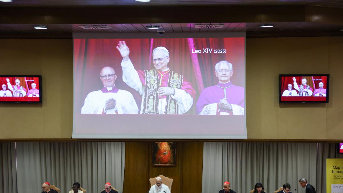 <![CDATA[Encíclica del papa León XIV incluye a Tolkein, Picasso y Beethoven]]>
