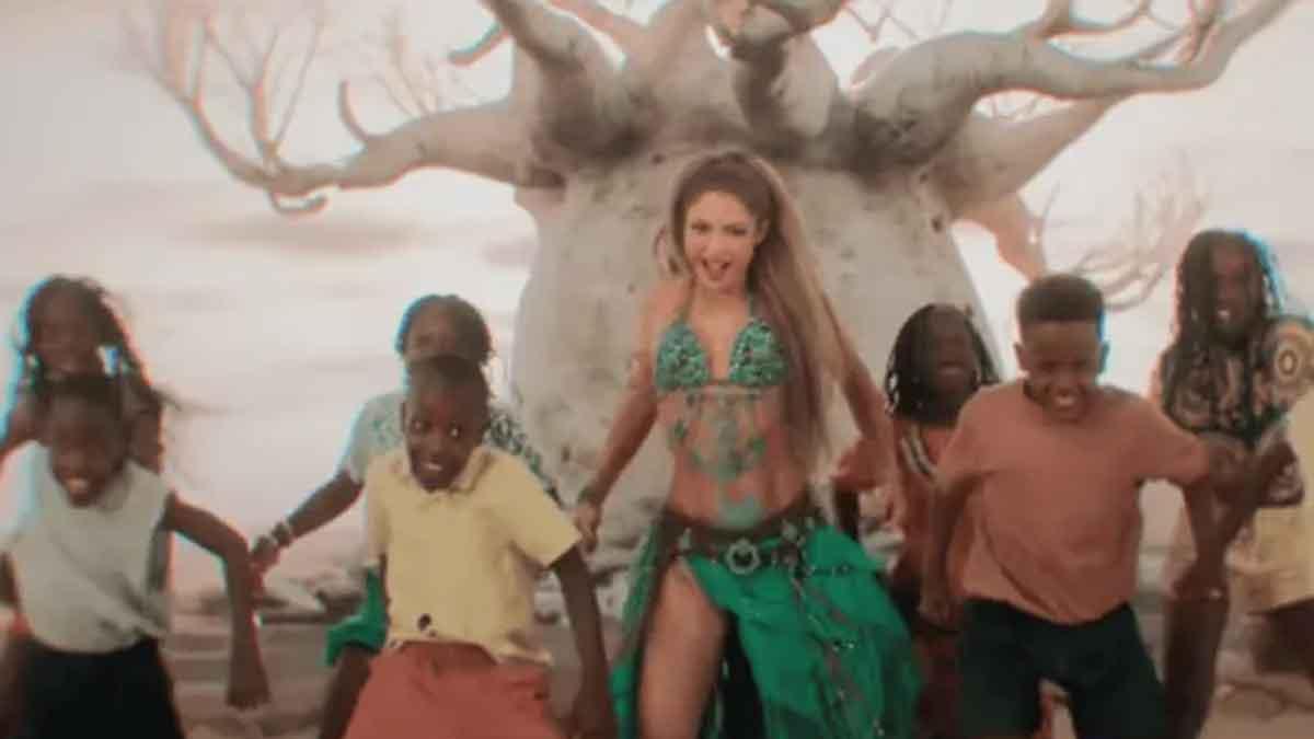 <![CDATA[Los Ghetto Kids de Uganda esperan ansiosos bailar con Shakira en el Mundial]]>
