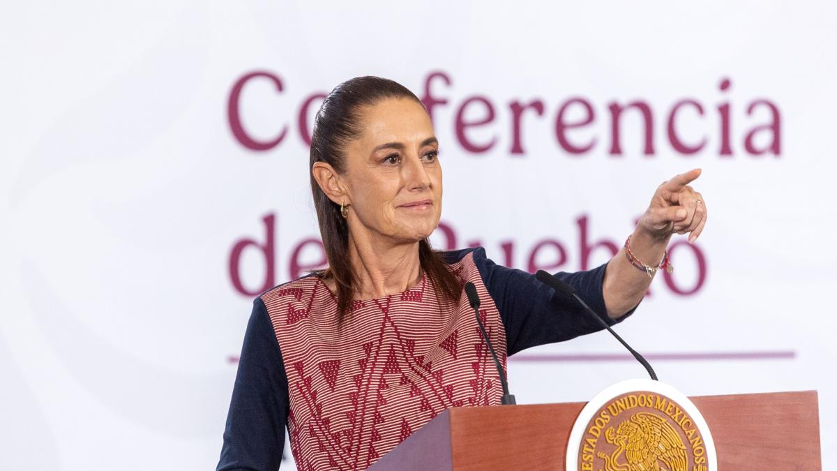 <![CDATA[La 'Mañanera' de Sheinbaum EN VIVO: Temas de la conferencia hoy 26 de mayo de 2026]]>